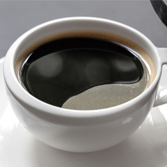 New Moon – Weiße Kaffeetasse (4er-Set)