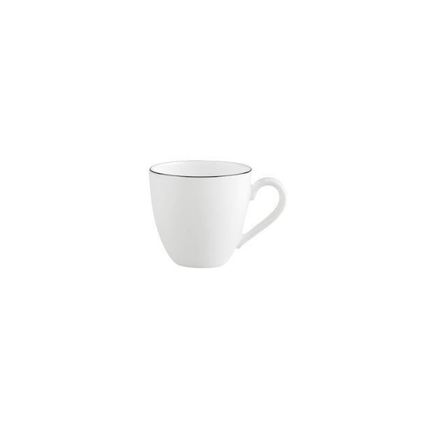 Anmut Platinum No1 - Espressotasse (6er Set)