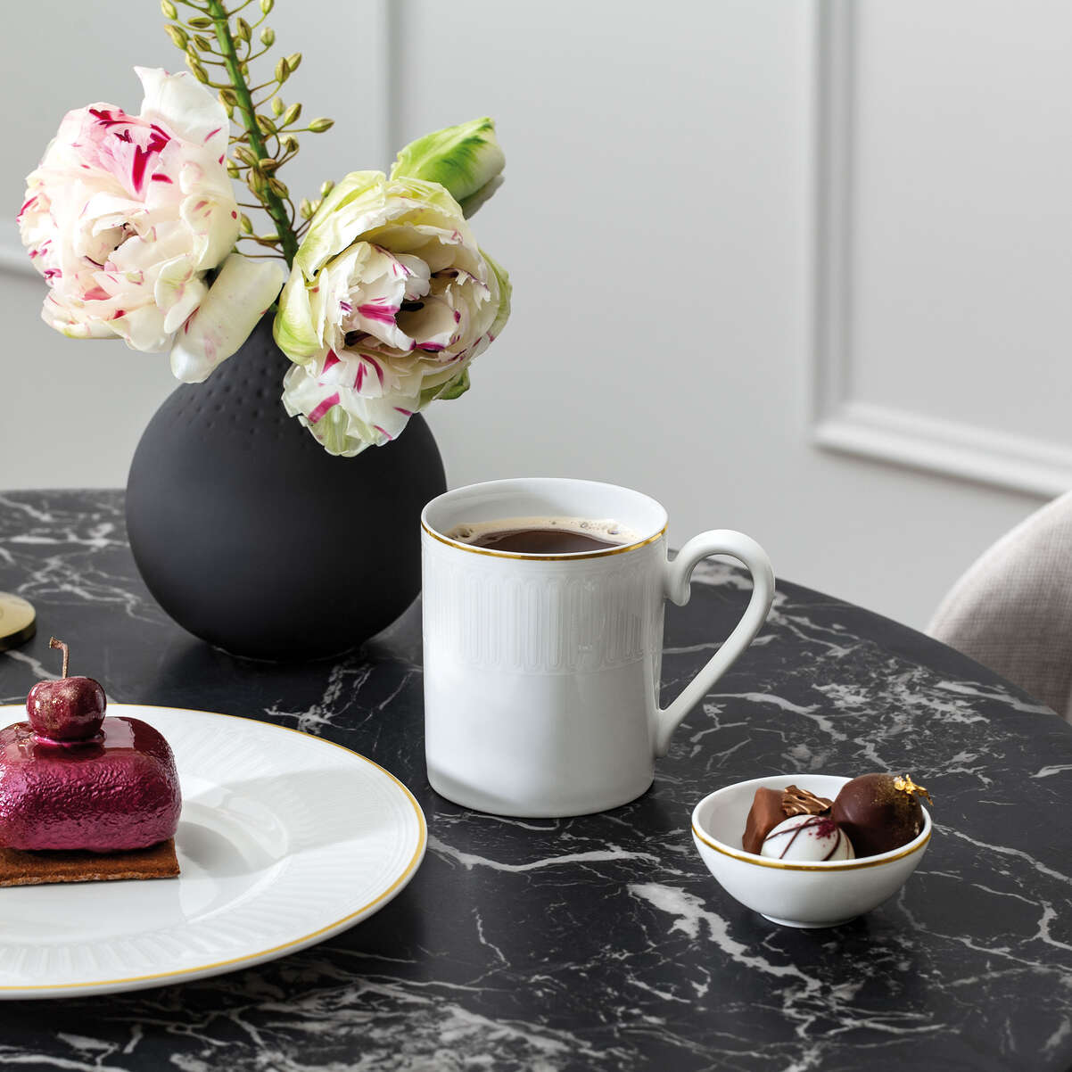 Chateau Septfontaines - Tazza