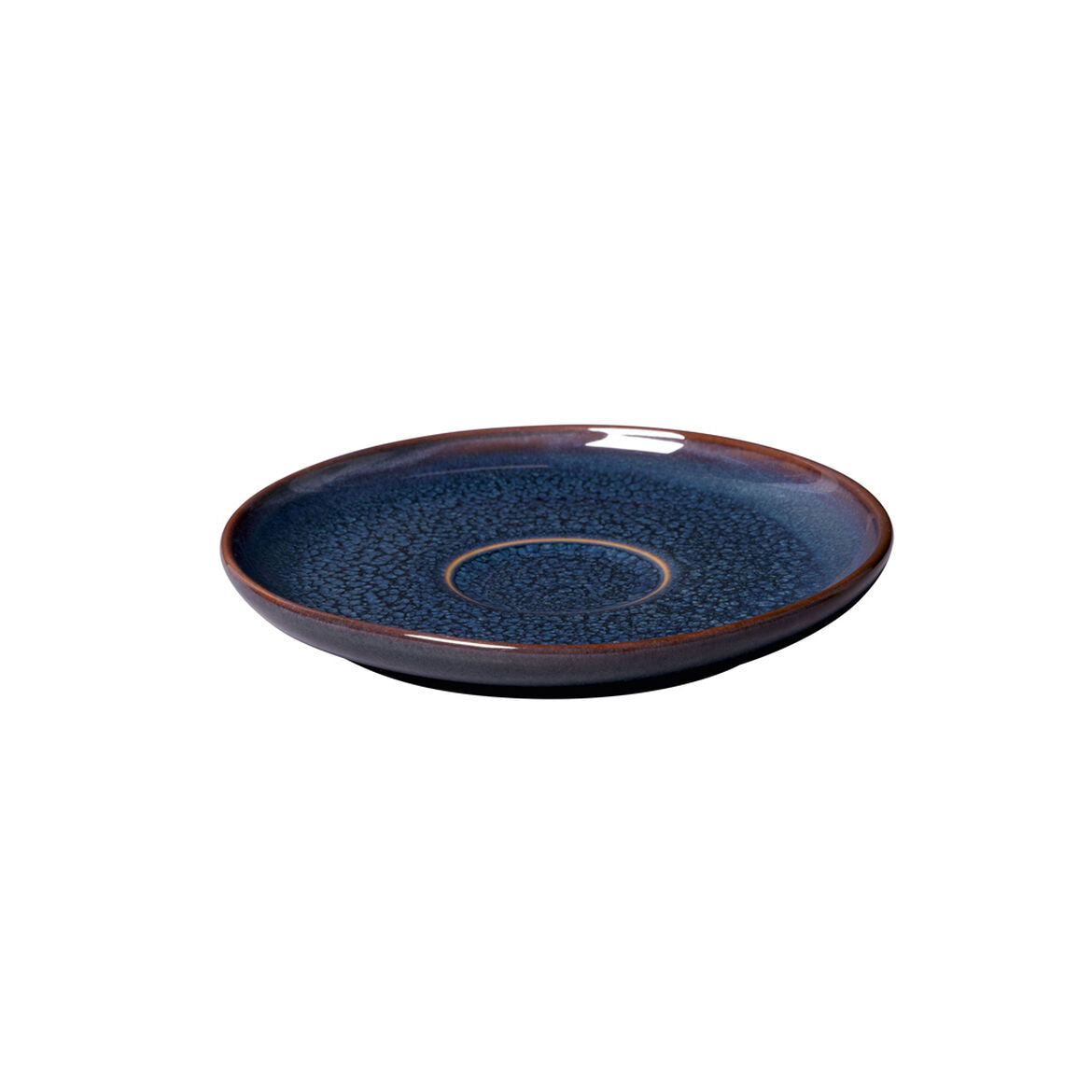 Crafted Denim - Espressountertasse (4er-Set)
