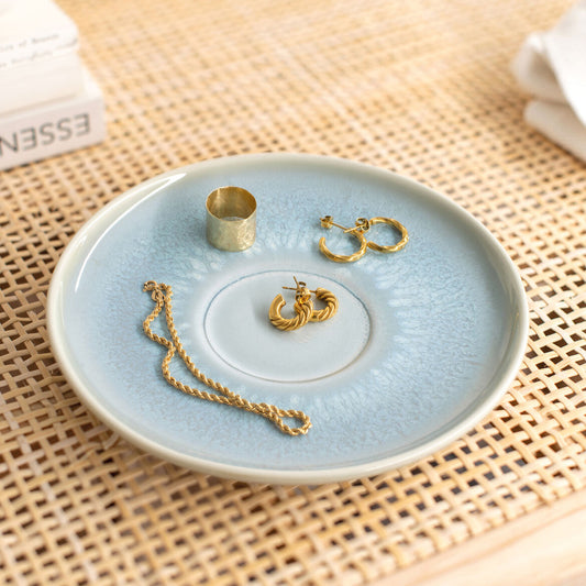 Crafted Blueberry - Piattino da Caffè (Set da 4)
