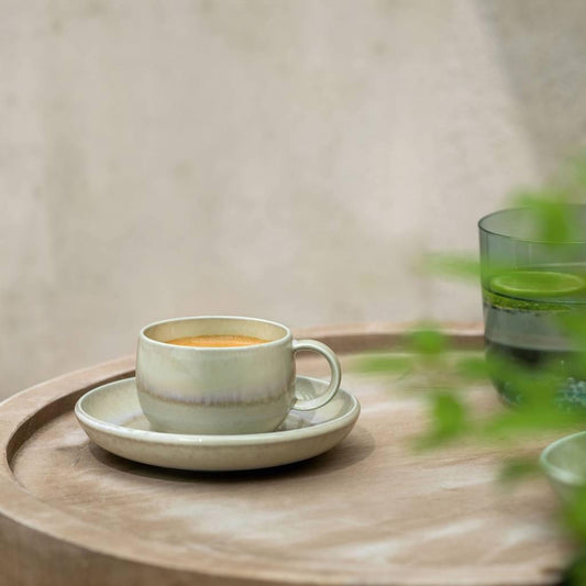 Perlemor Alga - Tazzina da Caffè (Set da 4)