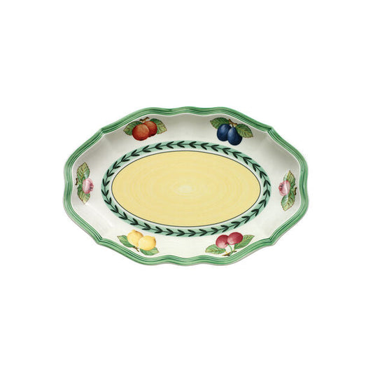 French Garden Fleurence - Piatto da sottaceti/Supporto per salsa