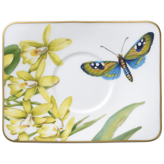 Amazonia - Espressountertasse (6er-Set)
