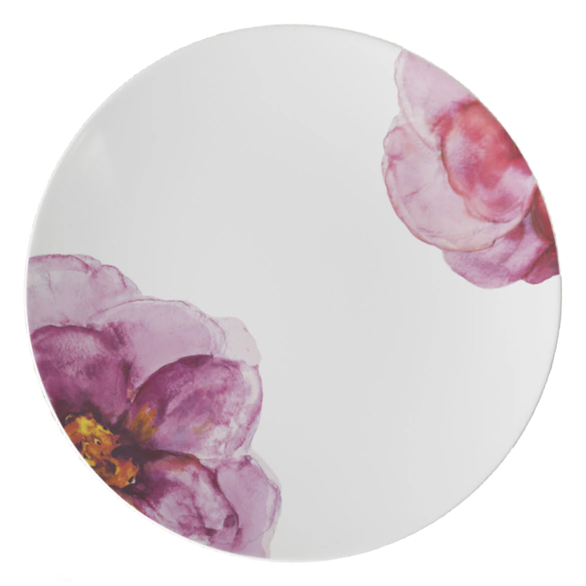 Rose Garden - Piatto da buffet Coupe (Set da 2)