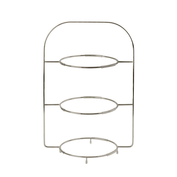 Anmut Platinum No1 - 3-stöckige Etagere