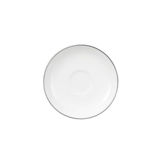 Anmut Platinum No1 - Piattino tazza espresso (Set da 6)