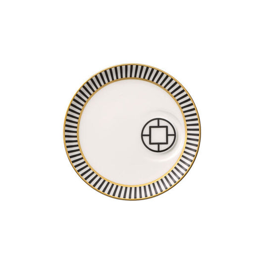 Metro Chic - Espressountertasse (6er-Set)