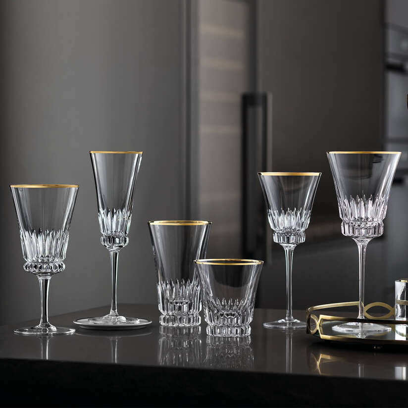 Grand Royal Gold - Calice per acqua (set da 2)