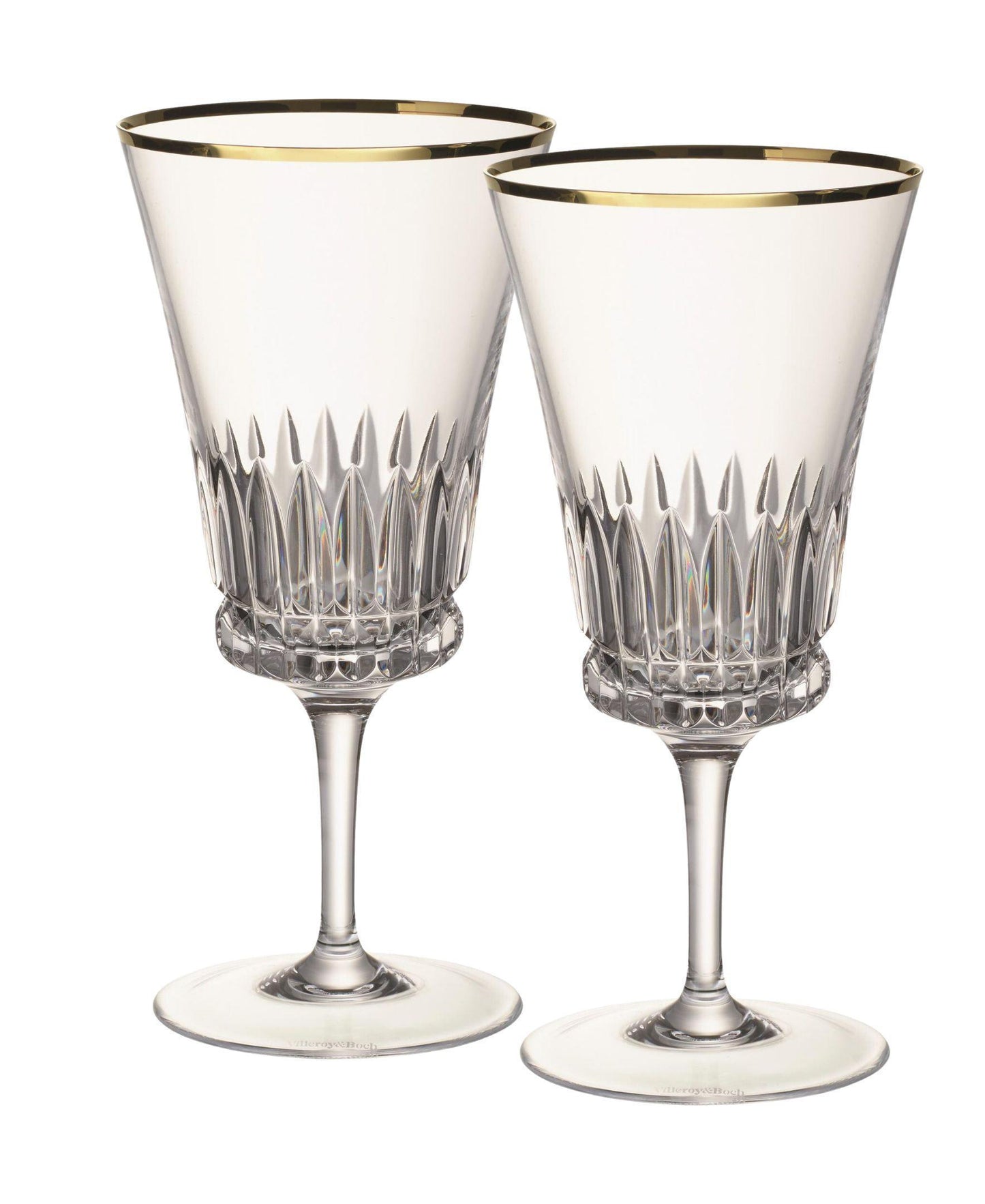 Grand Royal Gold - Calice per acqua (set da 2)
