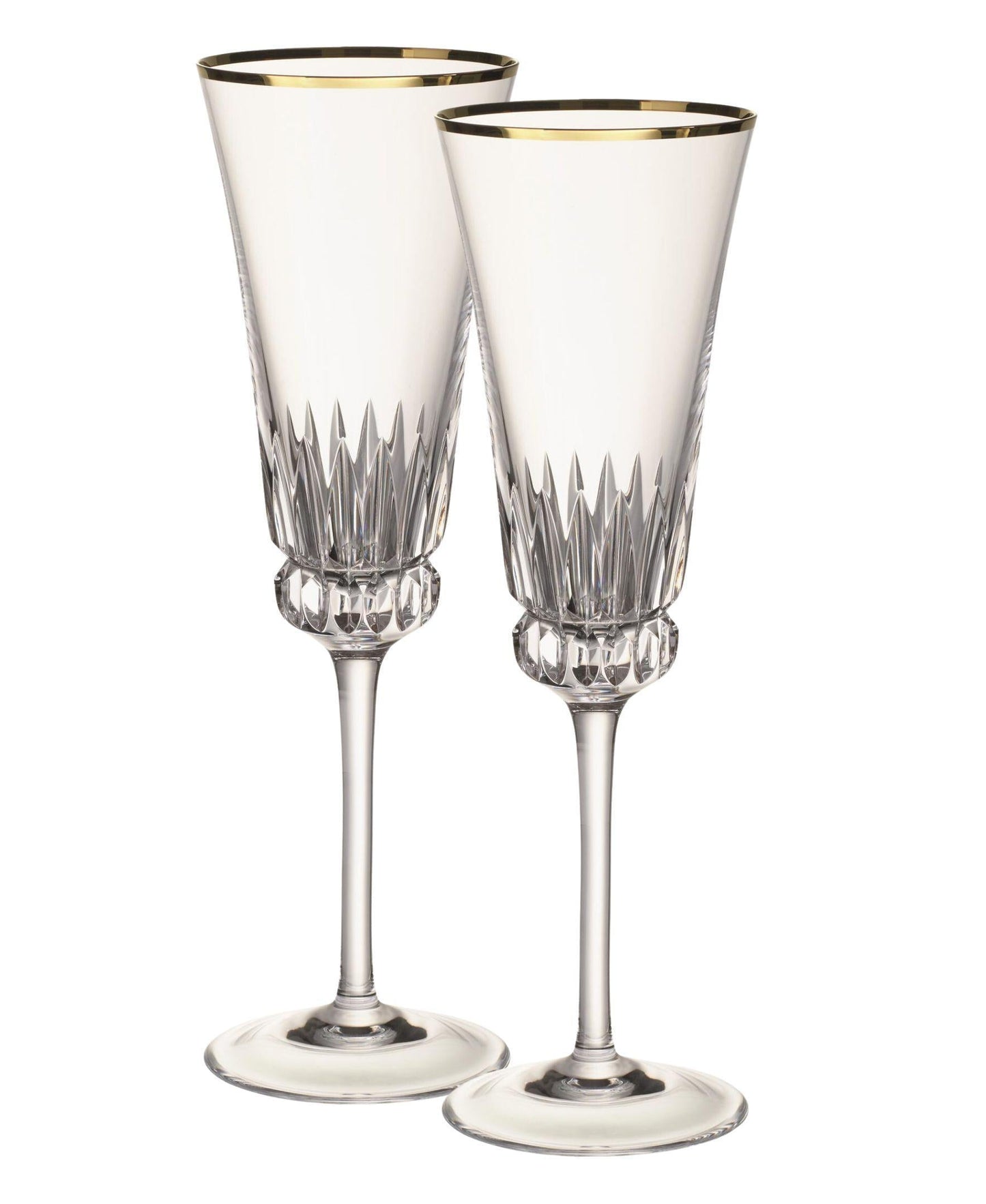 Grand Royal Gold - Flûte da Champagne (Set da 2)