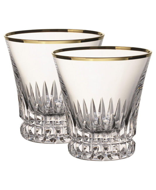 Grand Royal Gold - Old Fashioned (2er-Set)