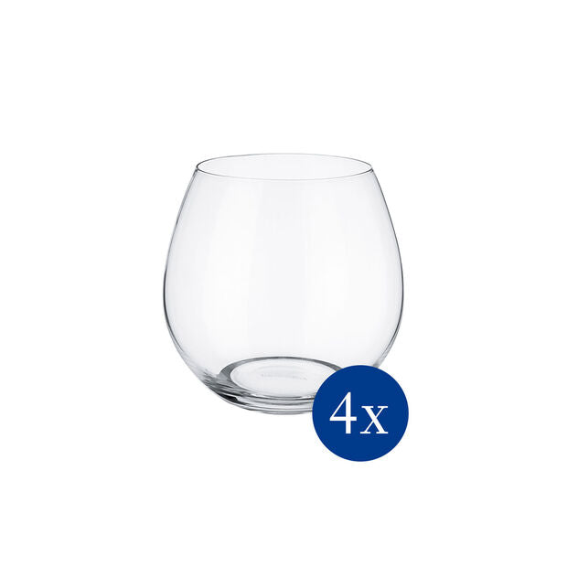 Piatto principale - Tumbler 1 (Set da 4)