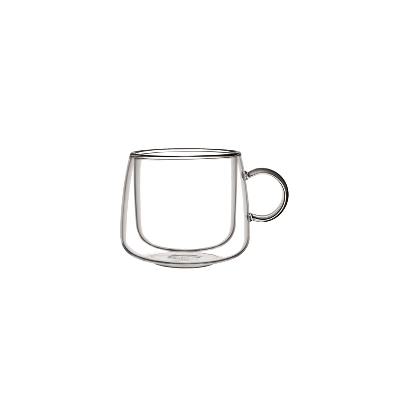 Artesano Glass - Kaffeetasse (4er-Set)