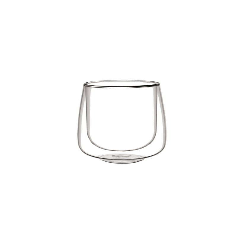 Artesano Glass - Tazza cappuccino (Set da 2)