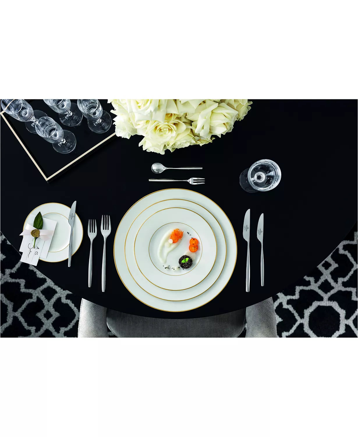 Metro Chic - Posto Tavola (Set da 5)