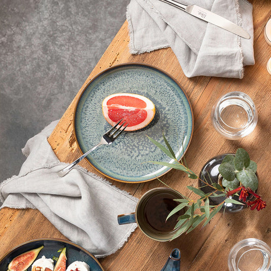 Brezza Artigianale - Piatto da Tavola (Set da 4)