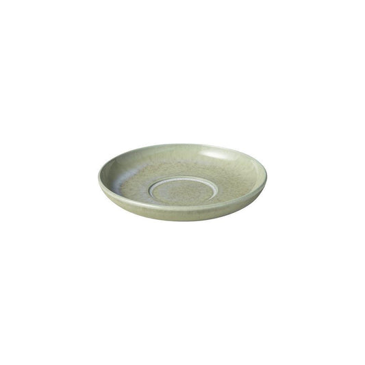 Piattino tazza caffè Perlemor Alga (set da 4)