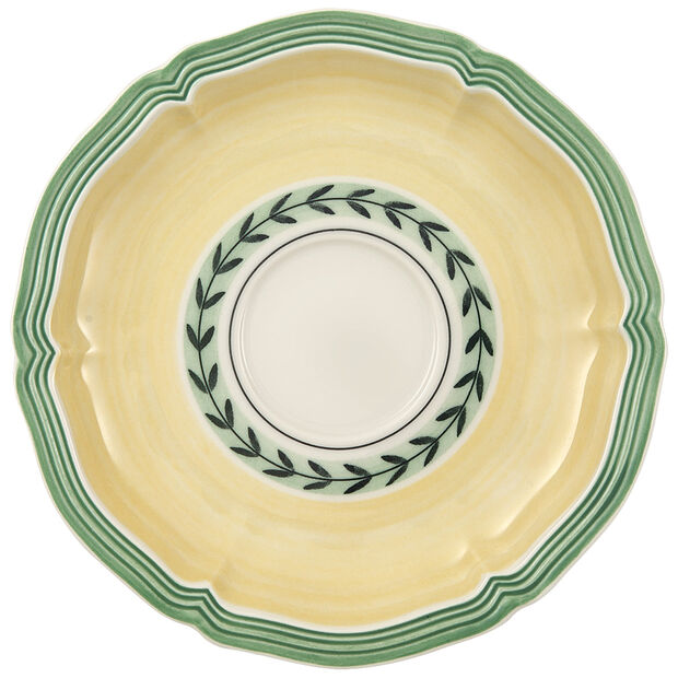 French Garden Fleurence - Tazza e piattino (Set di 6)