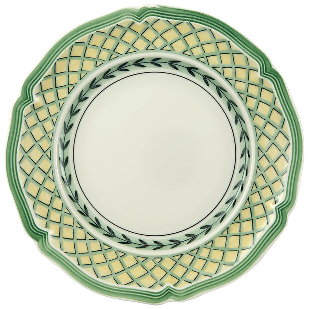 French Garden Orange - Piatti Antipasto/Dessert (Set da 6)