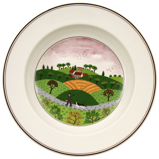 Design Naif - Ciotola da minestra Huntsman (set da 6)