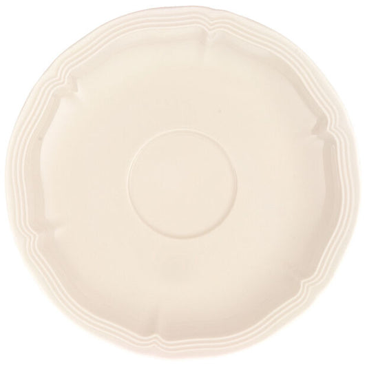 Manoir - Untertasse zur Teetasse (6er Set)