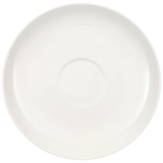 Anmut - Tazza da zuppa con piattino (set da 6)