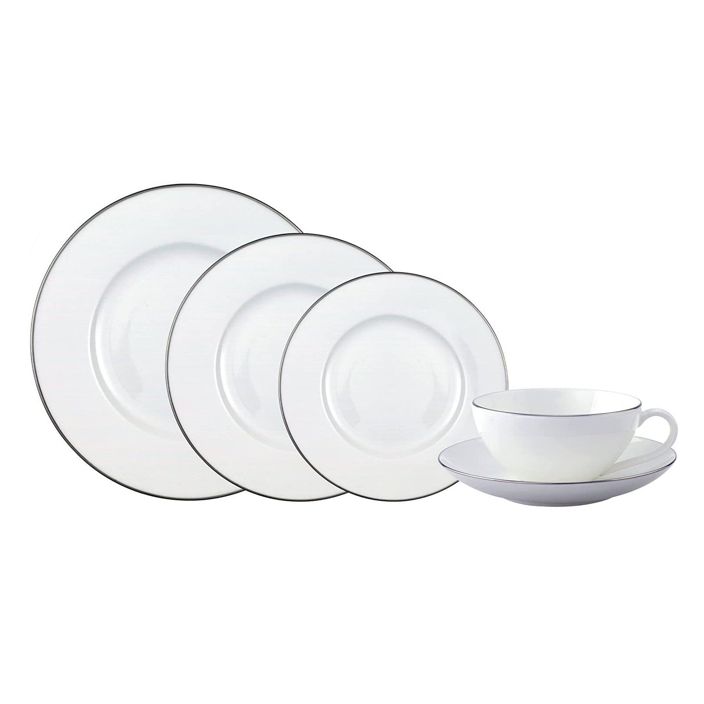 Anmut Platinum N.1 - Set 5 pz