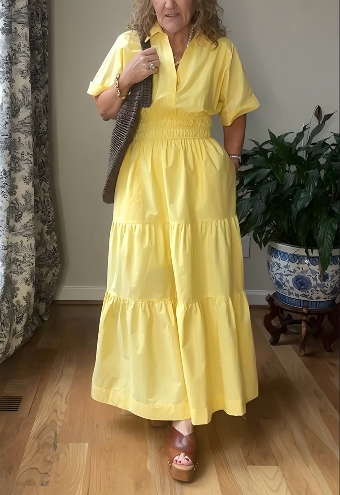 SALDI DI SVUOTAMENTO 🔥Il vestito lungo Somerset