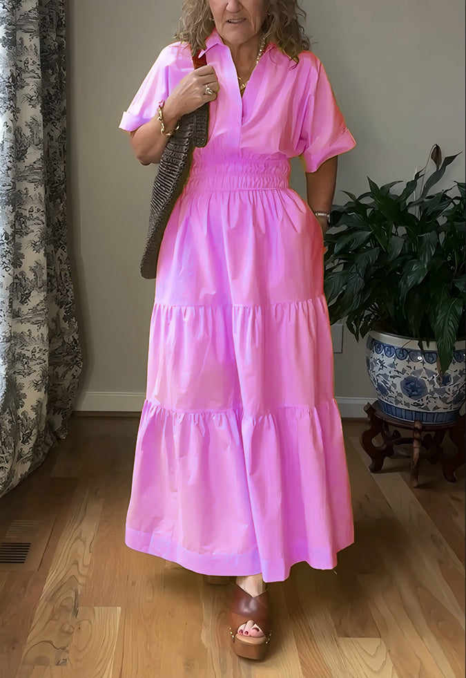 SALDI DI SVUOTAMENTO 🔥Il vestito lungo Somerset
