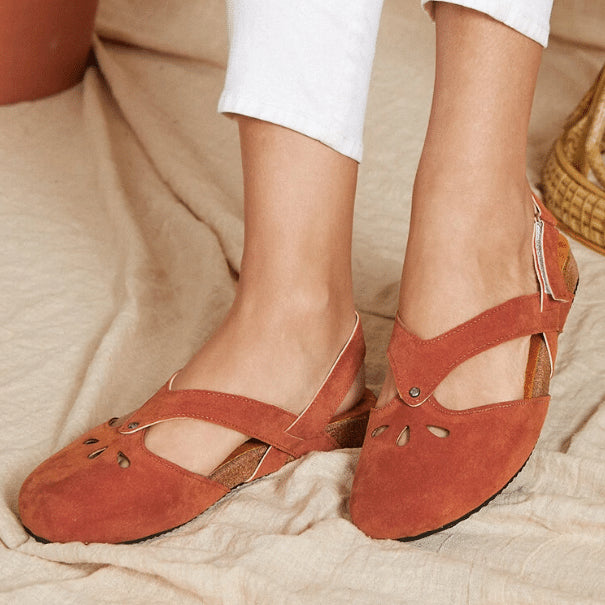 🔥ULTIMO GIORNO SCONTO DEL 60%🔥-SANDALI ORTOPEDICI DA DONNA