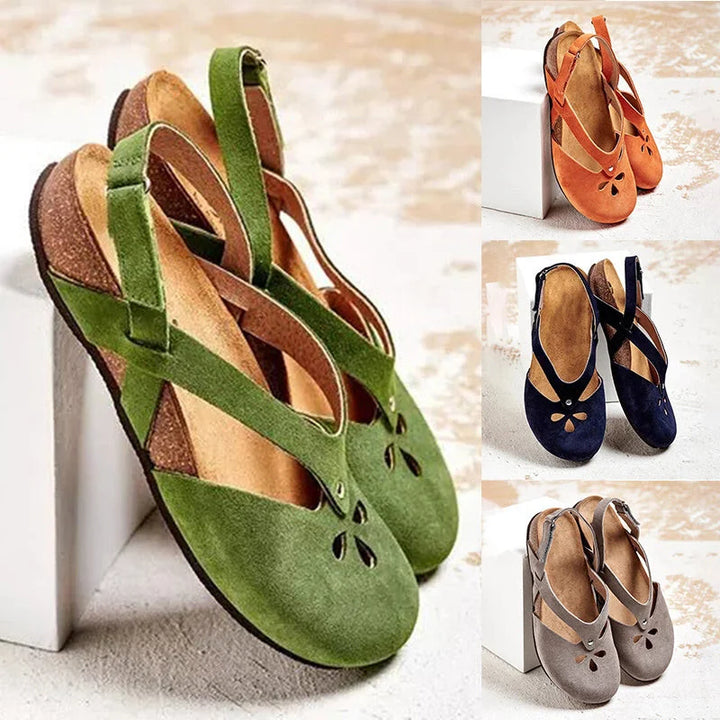 🔥ULTIMO GIORNO SCONTO DEL 60%🔥-SANDALI ORTOPEDICI DA DONNA