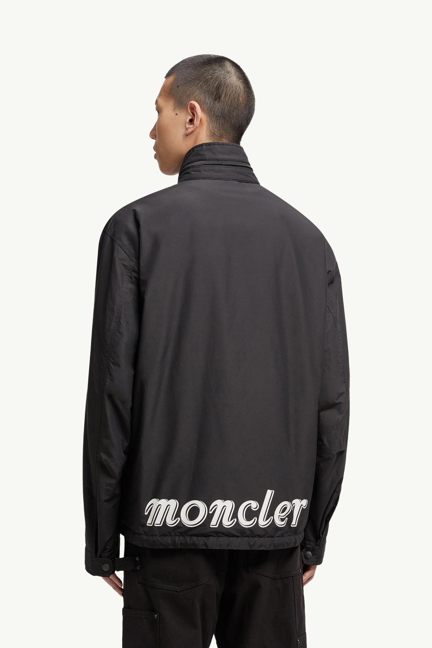 MC x Mercedes-Benz by NIGO Orus Down Field Jacket