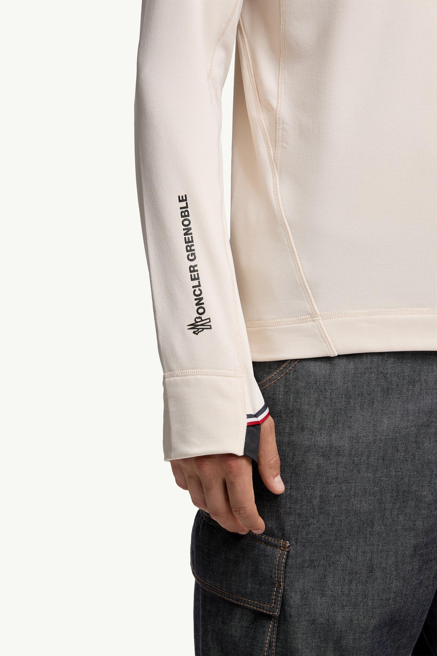 Polartec? Polo Neck