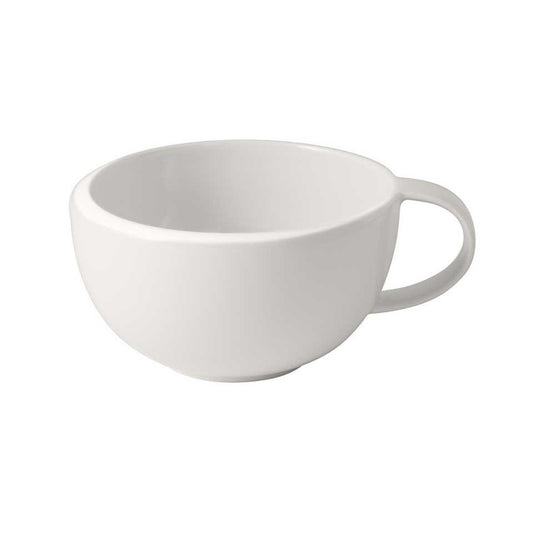 New Moon – Weiße Kaffeetasse (4er-Set)