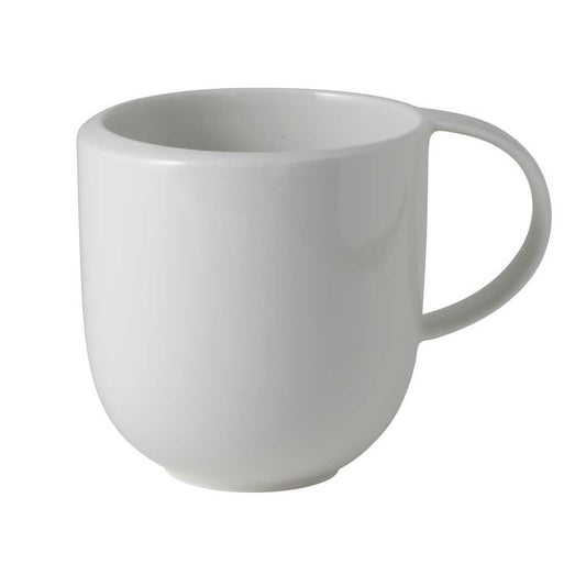 New Moon – Weiße Tasse (4er-Set)