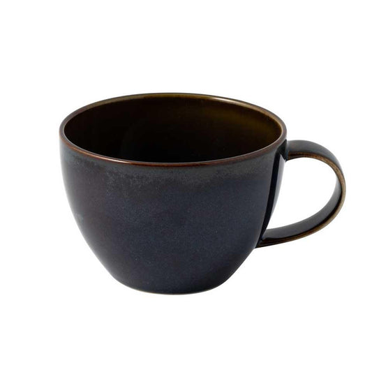 Crafted Denim – Kaffeetasse (4er-Set)