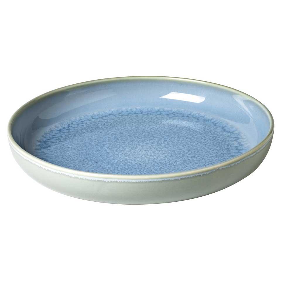 Crafted Blueberry - Piatto Fondo Individuale (Set da 4)