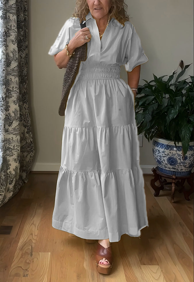 SALDI DI SVUOTAMENTO 🔥Il vestito lungo Somerset