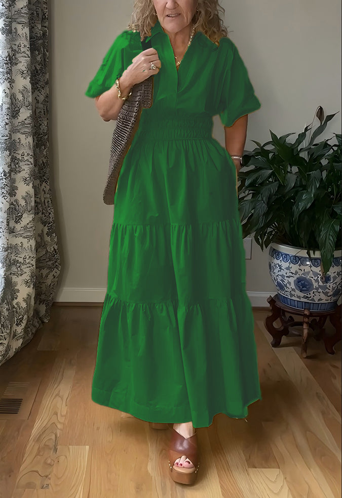 SALDI DI SVUOTAMENTO 🔥Il vestito lungo Somerset