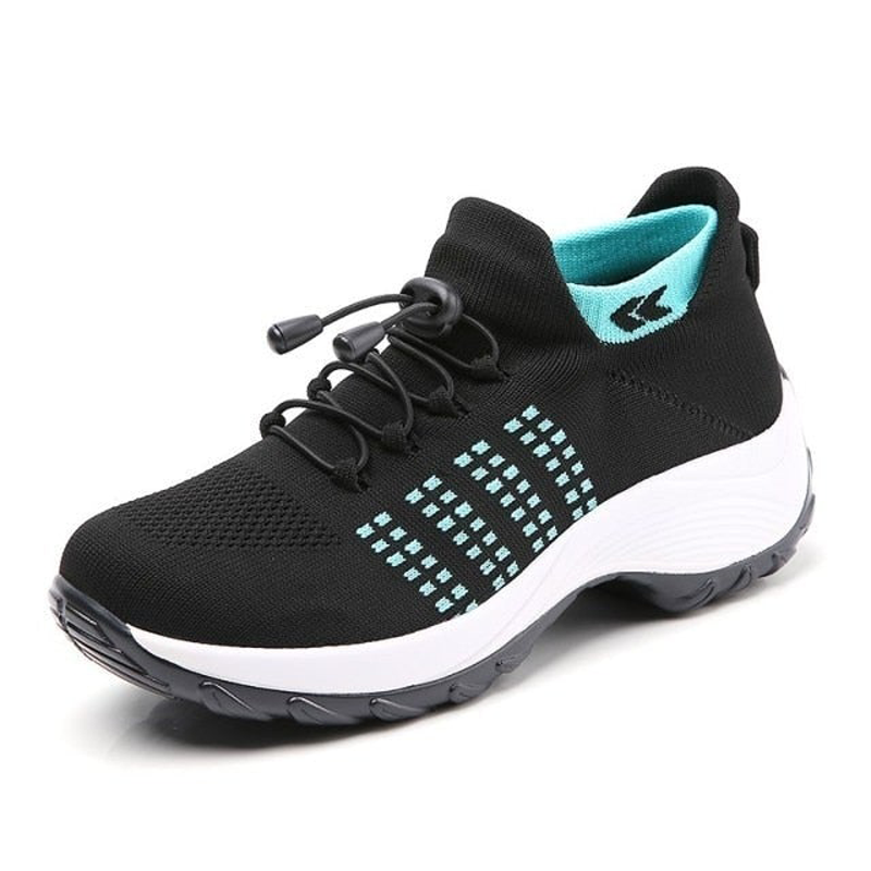 Scarpe da ginnastica ortopediche comode da donna