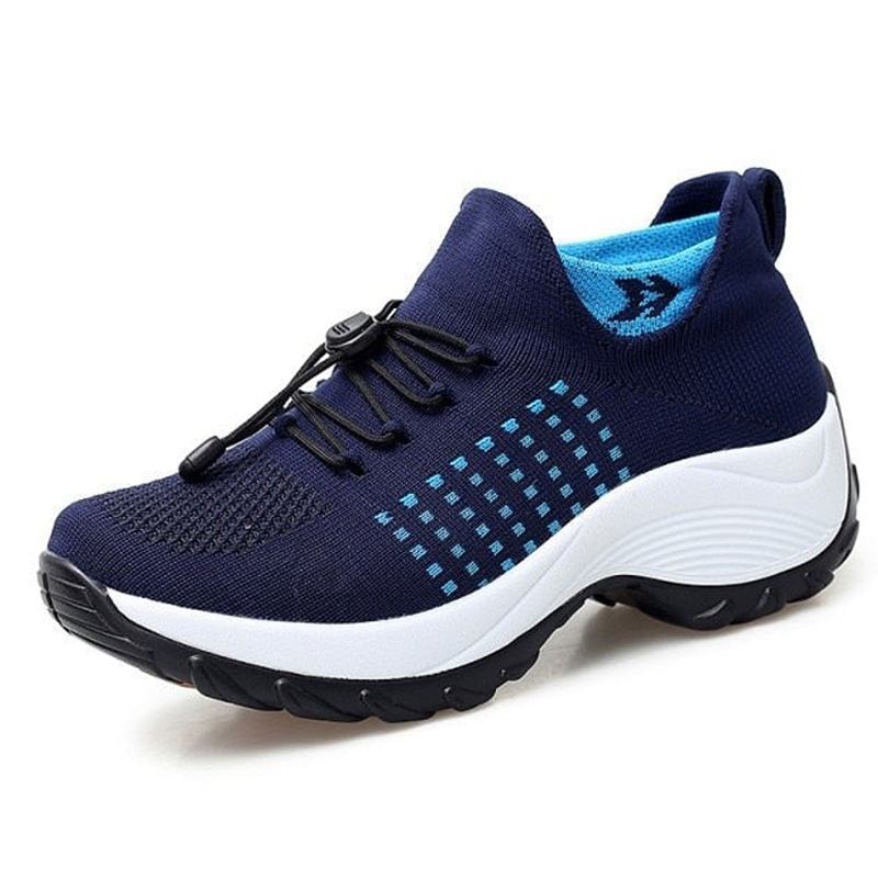 Scarpe da ginnastica ortopediche comode da donna