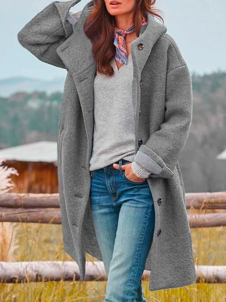 SCONTO SPECIALE🔥 Giacca a Vento Elegante e di Stile