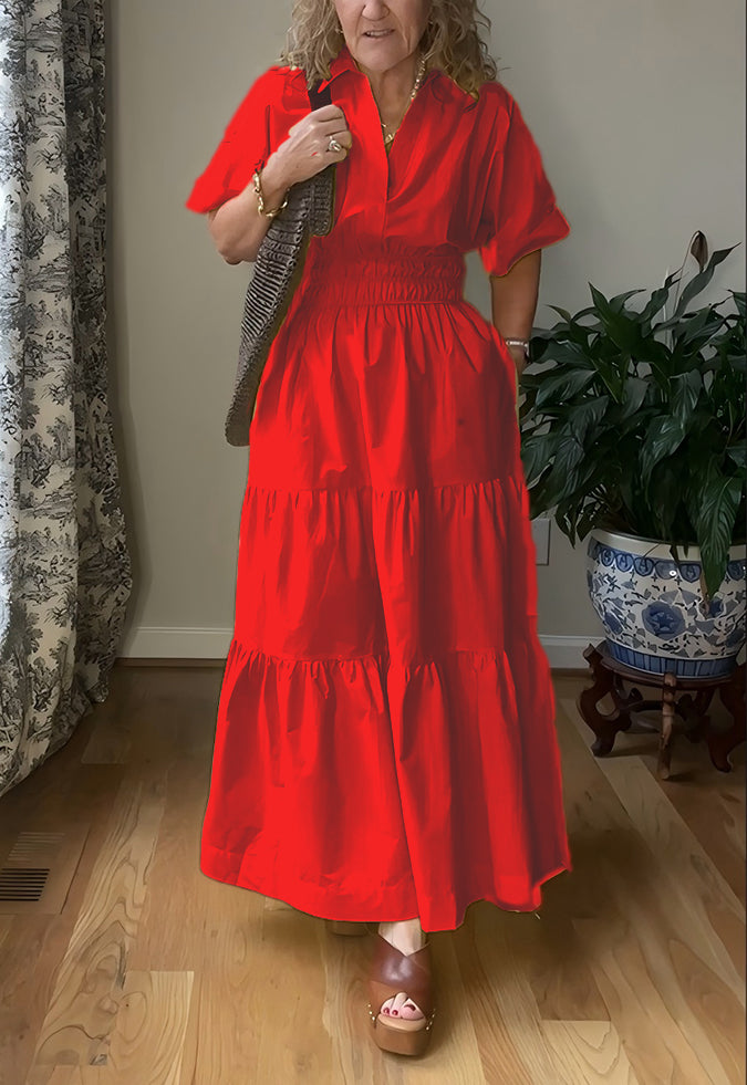 SALDI DI SVUOTAMENTO 🔥Il vestito lungo Somerset