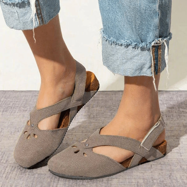 🔥ULTIMO GIORNO SCONTO DEL 60%🔥-SANDALI ORTOPEDICI DA DONNA