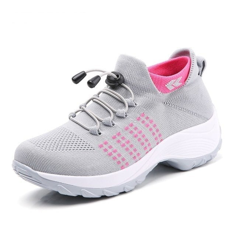 Scarpe da ginnastica ortopediche comode da donna