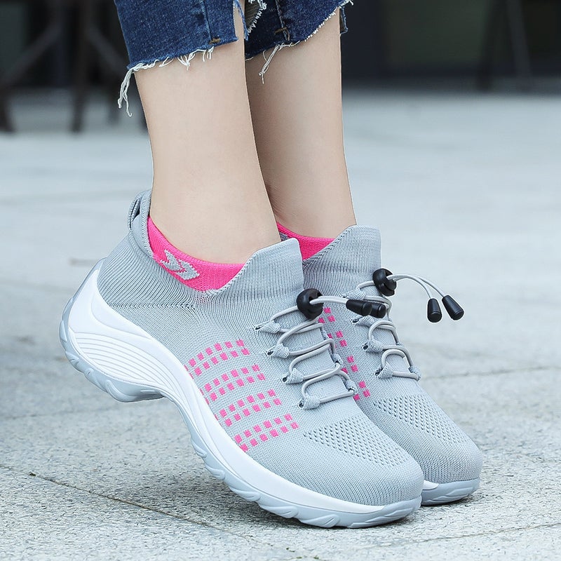 Scarpe da ginnastica ortopediche comode da donna